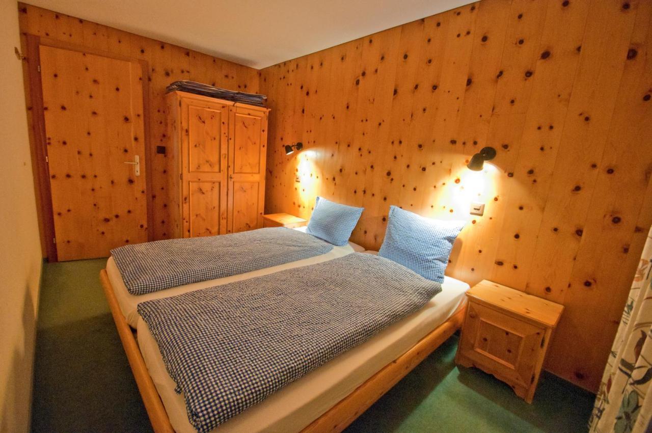 Dent Blanche Lejlighed Zermatt Eksteriør billede