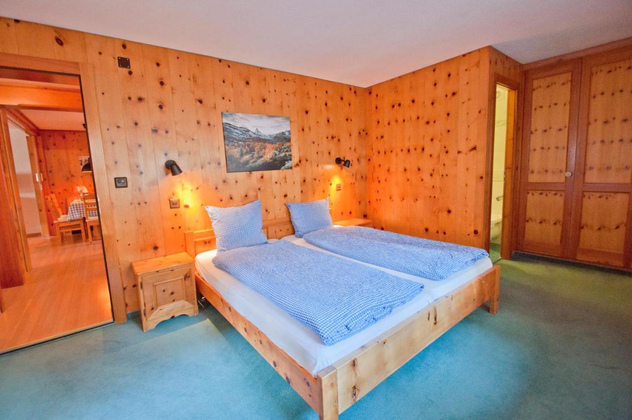 Dent Blanche Lejlighed Zermatt Eksteriør billede